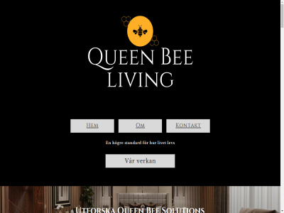 bee english for hemstadn hogr hur kontakt lev livet living medlemskap qbs qbs-standard queen se solution standard svenska upptack utforska verkan vår