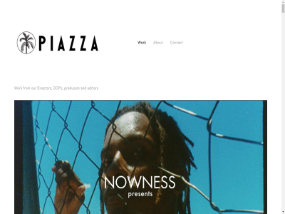 about and contact director dop editor from our piazza producer s work
