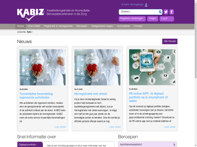 -05 -07 -08 -2023 -2025 01 030 118p 15 184 22 23 2761 aansluit aanvrag accreditatie activiteit afloopt agenda algemen all apothekersassistent app assistent behaald behal bekijk benodigd bent beoordel bericht beroep beroepsorganisatie blijv bredeweg coach coaches compressie compressie-therapeut consulent contact contactlensspecialist digital diplomageregistreerd dispensatie doe doktersassistent dossier download e een eerst elk eventueel farmaceutisch formulier geaccrediteerd gevolgd half handleid hebt herintrederregel herregistratie hom info@kabiz.nl informatie ingelogd ingevoerd inlogg instructies invoer jar kabiz kb klinisch kost krijgt kun kunt kwaliteit kwaliteitsgeregistreerd laborant leefstijlcoach leefstijlcoaches les lez log longfunctieanalist medisch mobiel moment neurofysiologie nieuw officiel omstand onlin oogheelkund orthopedisch over pagina pe pe-onlin period podopostural portfolio punt raadpleg register registerpodolog registratie rok scholing scholingsaanbod scholingsagenda servic smartphon smr smr-coaches snel stopp t tablet technisch technolog telefon therapeut toevoeg total tussentijd typ uitstel veelgesteld verder verlener video vind voetzorg voetzorg-verlener voordat vrag waarin weinig wilt zevenhuiz zoek