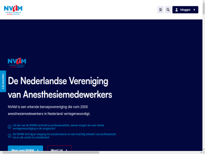 0 007510445b01 09 1 16 2 20 2000 2009 2026 227 23 25 26 3 30 3990 4 4013514 6 7 8 9 a aanbevol aangevraagd aanmerk aanton accreditatie accreditatiepunt accreditatierad activiteit actueel actuel advies akkoord algemen all anesthesie anesthesiemedewerker apr behartigt behulp bekijk belang belangrijk bent beroepseis beroepsontwikkel beroepsprofiel beroepsveren beschik bestur bestuursled bestuurslid bewaakt bezoek bijvoorbeeld binn blijft btw c canmed commissies congress contact contributie contributieverklar creatiev d daarom dagelijk daniela den diploma diplomer directeur e een elk erkend f faq futur g ga gedan gesteld grag handel hart help henry hoekman hog hom houd houdt hout hul i ifna incasso informatie ingezet inlogg inschrijv jap jar kennis kom krachtig krijg kunt kvk kwaliteit kwaliteitsregister l laatst ledenadministratie les levert lez lid link lon m malenica masterclasses medewerker meest mei meldpunt mogelijk n naschol nederland nem net netwerk nieuw nieuwsbrief now ntva nvam nvam-lid o ok ok-personel ondersteun ondersteunt onderwijs ongekwalificeerd ontving ontwikkel onz opleid opleidingsinstitut opleidingsniveau opleidingspagina opleidingszak oploss our over overzicht personel postbus princip professional professionaliteit punt r redactie registreert reis remko reserved rick riet right ruim s sam samenwerk schoolverlater schrijf secretariel sedatie sep september signal sind sps stell sterk student studentenrad symposium t t.a.v ter tijd tijden toegang total ts v vacatures vak vakblad vakgebied vakinhoud vakkennis vandag vanzelfsprek vastgesteld veiligheidsrisico verder veren versterkt vertegenwoord vertegenwoordigd vertegenwoordigt vindt voldoet volg voorwaard voorzitter vrag waarmee waarschuw we welk welkom wetenschap wij word zer zorg zorgsector