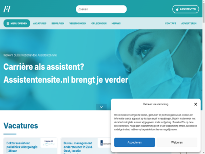 -28 -32 -36 1 10 13 14.000 15 16 2 2.579 2000 2026 22 24 3 32 36 4 40 5 6 6.300 7 aanbod aandacht aandoen aanmeld aanspreekpunt accepter accreditatie actiev actueel acupunctur administratiev adverter advies agro ai ai-toepass alexander algemen all allergie allergologie allianc almer alsmed amersfoort amsterdam anesthesie anesthesiemedewerker angst aow apart apothek apotheker apothekersassistent apparat arbeidsmarkt arbo arnhem artificial arts ass assistent assistentensite.nl ast at b.v basis bedrijv begrijp behandel behartigt beheers beher behoeft behor bekijk belang belangrijk belangrijkst benader benadrukt benelux bent beoordel bepaald beroepsprofiel beroepsveren best bestral bevlog bewak bezoeker bezuin bied biedt bijzonder binn bio biobased biologisch biotrad blijft bloei boosheid bred breng brengt bureau bussum campagn carrièr cencora central centrum certificer checkfit.nl chines chronisch clinic coalitieakkoord collega complet complex concentreert consulent consultatie contact content control cookies cosmetisch cursuss da dag dagelijk de del diagnostiek diagnostisch dieet dienstverlen dierenarts dierenartsassistent diploma direct directie disclaimer docent doktersassistent draagvlak drogisterij durend dè e echt ede educatie een eerder eerst eerstelijnszorg eig elkar emotieregulatietrain emoties en en/of erkend erkenn ernst ervar ervor eurocept expertis exporteur fabrikant facebok farma farmaceutisch farmacie farmakund februari fertiliteit fnv fod for fulltim functie functies ga gat gebied gebrek gebruik geeft gegeven gehad geintegreerd geinteresseerd geneeskund geschenk geschill gesprek gestart gevestigd gewon gezinspraktijk gezond gezondheidsproduct gezondheidszorg ggz gobert goed groeit groning groothandel grootst grot han handel healthcar heemsted help het hiervor homepagina houd hout huisart huisarts huisartsenpost hulpvrag id ieder iederen importeur industrie infecties infectieziekt informatie ingrijp initiatief inmiddel innovatiev intelligenc internation