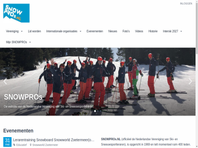 1969 2 2026 2027 31 4 400 4112 7 73 9 aanbied aanmeld aansprakelijkheidsdek apr april behoud beusichem bied bijschol congres contact cookieverklar deelnam deelnemer definitiev ec educatief evenement foto geled headlines historie hom informatie inlogg interes international interski isia isia/ivsi ivsi jar kick korting laatst landenorganisaties led lerarentrain licentie lid material media mei ministerie momentel national nb nederland next nieuw nieuwsarchief niveau nov nskiv oa off officieel onderhoud onz oostenrijk opgericht organisaties organiser plat previous privacy privacybeleid relevant ruim s secretaris@snowpros.nl secundair sitemap ski skischol smalriemseweg sneeuwsportlerar snowboard snowpros snowpros.nl snowworld social sold tbv techniekreiz telt uitwissel usa vail veren verzamel videos vindt websit wij winter workshop zoetermer