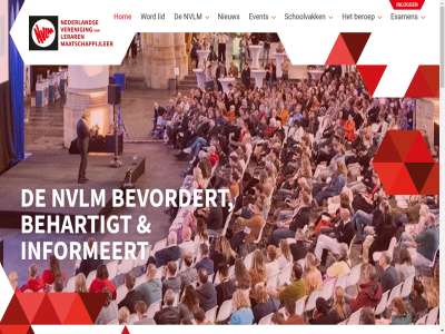 2022 2026 22 behartigt beroep bestur bestuur@nvlm.nl bevordert event examen hom informeert inlogg lid nieuw nvlm privacy privacybeleid schoolvak word