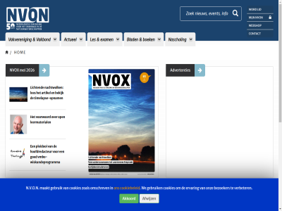 2026 25 actueel advertenties afwijz agenda akkoord arnhem artikel bekijk bezoek bezoeker binask biologie blad boek cleantech contact cookiebeleid cookies deur docent doorlop ervar event exam gebruik goed gogh havo/vwo helas hom hoofdredacteur info inschrijv juni korting kunt led ledenkort ledenpas leermaterial les lichtend lid locatie maakt mei museum n.v.o.n nachtwolk naschol natuurkund nederland new nieuw nvon nvon-ledenpas nvox omschrev onderbouw onz oost open opent opnam park pleidooi privacyverklar regiomet reservelijst s scheikund scientist september timelap timelapse-opnam toa vakbond vakveren verbeter vmbo vmbo-docent vmbo-wiskundeprogramma vol voorwoord vrijdagmiddag waterstof waterstofhub we webshop wel wiskundeprogramma word zoal zoek