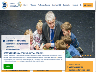 -373 070 1 114 13 15 18 2 2021 2023 2025 233 2500 2doc 30 30435 32 347 35 373 71 8 83 8383 aanbod aantal accepteert actuel advocat aflever afwijk all allen ambt analytisch april arts beetj beginn bekijk belangenbehart benoem benoemd beroepsveren bestat bestur bestuurder beter betrokken bevoegd bevorder bijeenkomst bijhoud bijvoorbeeld burgemeester burgemeestersambt burgemeestersblad burgemeestersfunctie burgemeesterskaart burgemeestersklas caribisch central check circa collectiev collega colofon congress contact continue cookie cookiebeleid cookies crisistijd daarbij dag dat deelnam del den doelwit doet driehoek drugshandel drugspand een elk elkar ervan ervar feit functionel gat gebracht gebruik gedacht gegeven gemeent gemeentesecretariss genootschap gericht gewenst gewoner geword gezaghebber gk glorie goed griffier hag help hom hoort houd huis hulpmiddel ieder indien info@burgemeesters.nl initiatief inlogg instrument interes inzicht inzien ivm j jar jong jongst kaart kennis ker kiest klik kom konink kostelos kruispunt kunt laatst land led ledenbestand leerbijeenkomst les linkedin lokal m/v maakt mak man marcel media mee middel naast nederland nem net ngb nieuw nodig oke onderl onderscheid onderstaand onderwerp onlin ontwikkel ontwikkelt onz open opleid opleidingsprogramma oudst pagina persoonlijker plaats policy politiek postbus privacy procedur professionaliser professionaliseringsprogramma programma publicaties publiek regional richt rondom s samenlev seizoen selectieproces sind sluit snel sollicitatie sprak startend stat sted straf tafel techniek tegelijk tell thema tijdelijk to toegank toekomst total trailer training tribun tuss twee twitter uitgebreid up up-to-dat vaardig vak veerkracht veiligheidseditie verander verdel verder veren vergelijk verloopt verschill verwacht verzorg verzorgt voll vooral voorkom vrij vrouw waardor waarnem wanner we websit weerbar weiger welk wer werkt wet wij wilt wissel wist woning word ziekt zit zoek zorg zowel