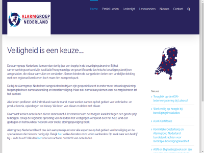 a a-leverancier aanbied aanbod aangegan aangeslot aanspreekpunt aanvull actueel agn agn-ledenvergader ajax alarmgroep all allen bedrijf bedrijv begrip behor bekijk betrouw beveil beveiligingsbedrijv beveiligingsbranch beveiligingsinstallaties beveiligingskwaliteit bied biedt borg brandbeveil bundel buurt camerabewak certificat contact daarnaast dekking del dertig dienst digitaallogboek.com domoticasystem een elkar expertis ga gebied gecertificeerd gedeg gespecialiseerd goed hel hiervor hom hoogst hoogt hoogwaard inbraaksignaler individueel inhoud inkop jar karakter keuz klik konink kracht kwalitatief kwaliteit land landelijk led ledenlijst ledenvergader ler leverancier lobeco markt nederland netwerk nieuw nodig onz oosterberg opleid overzicht prijs productkennis profiel profiler regional sam samenwerk samenwerkingsverband snell specialism spreiding storingsopvolg technisch terugblik terwijl toegangsbeher veilig verspreid versterk vestig we welk werk zoek zorg