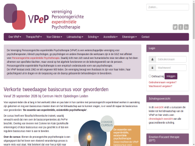 1 10 1962 2 2023 2025 2026 29 30 3571 54 6 600 7 85 a aandacht aanhoud aanrak aanverwant abonner accreditatie achter affiniteit afnem afzonder alfred algehel all allen and ander ann artikel aspirant aspirant-led association auteur ax basis basiscompententies basiscursus becking begin begrijp behaald behandel behandelwijz behoeft behulp bekend bekijk bekwaamd belangrijk belev belevingswereld belicht beoogt beschikt beschrev besprok bestat betekent beter betreft betrok bevel bevorder bewez bezit biedt bijdrag binn blokkades boek bom breng carrièr centered centred centrum christiaan chronologisch client clientgericht clientgericht-experientiel coach compilatie congres contact context corien counsel crucial cursus cursuss daarbij daarop dag degen del deliberat deventer dieg diver doe doelmat doorgewinterd download dr drag dvd e echt effectiev efst eft eft-i eft-therapeut eft-vaard eftin eig elkar ell emotie emotie-coach emoties emotion emotion-focused emotionel empirisch eren erkenn ermee ers ervar essentie essentieel europ european even existentiel experiential experientieel experientiel factshet fgzpt filmpjes filosofisch/theoretische focused for forum functioner fundamentel gan geaccrediteerd gebaseerd gebruik gebruikersnam gedachtegoed gehanteerd geinterviewd gekom geldt gemaakt gemeenschap geoefend gepresenteerd gereformeerd geschikt gev gevoelen gevorderd ggz goed goldman gover gratis gret groepjes gunst gz gz-psycholog hag hecht hel help helpt herhaald herkenn herstel hiervan hiervor hild hoofd humanistisch i indel info@vpep.nl informatie inlogg inschrijv inspiratie instek instellingsabonnement institut interes international interview intervisiegroep iseft jar jezelf jijzelf joomla jos jou juliet juni kat kenbar ker kernconcept kijk kijkt kind kinder klacht klein klik klinisch kort korting kortingsregel kost kp krammlan krijg krijgt kunt kwetsur laagdrempel lang langeland lat later led leid len ler les lev lidmaatschap login maakt mak manier media mee meegenom me