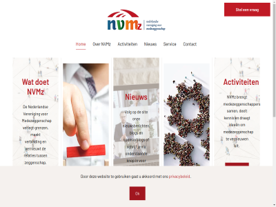 activiteit agenda akkoord blog brengt contact deelt doet draagt gat gebruik grenz hom ideeen kennis knop lid maakt medewerker medezeggenschap medezeggenschapper nederland nieuw nieuwsbericht nieuwsbrief nvmz ok onderstaand onz privacy privacybeleid relaties sam schrijf servic sit sponsorblog stel tuss verbind veren verlegt vernieuw vernieuwt via volg vrag websit zeggenschap