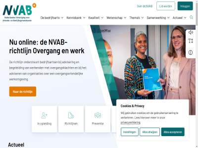 00 030 09 09.00 12 12.00 1200 15 16 19 2025 2026 2040620 21 22 30 aanbod aandacht aangrenz aanmeld accepter activiteit actueel advies adviser afgelop afwijz algemen all ambitie arbeid balan bedrijfsart bedrijfsarts bedrijfsgeneeskund begeleid bekijk belang belangrijk beroepsuitoefen beroepsziekt beslismodel beslot betekenis bevorder bg bg-dag binn blijf blijv buitenland congres contact cookies dag deelnam direct do domus eerst email email-nieuw en evenement faq ga gebied gebruik gebruikerservar gedrag geneeskund gratis grep herzien hierover hoogt ingeschrev inhoud inlogg instell jaarlijk jaarverslag jar jij kennis kennisbank keuring koer koersvast kwaliteit langdur led ledenplatform ledenportal ledenservic ledenvergader leidrad les lid lidmaatschap longziekt ma maandelijk mak maximal medica medisch mei meld mercatorlan mijnnvab mogelijk nieuw nieuwsbrief nieuwst nieuwsur nvab nvab-led nvab-richtlijn nvab@nvab-online.nl ondersteun ondersteunt onlin ontwikkel onz opleid organisatieadvies organisaties organiser over overgang overgangsklacht overgangsvriend preventie priv privacy privacyverklar professionel psych publicaties richtlijn s sam samenwerk samenwerkingspartner social standpunt stijgend stond t/m taakdelegatie tek terecht thema uitsprek uitwerk utrecht uur vakinhoud verbeter verbred verder vernieuw verplicht vertegenwoord verzuim via voordel voorop vraagbak vrag vrijdag war we werk werk-priv werkdruk werkend werkomgev wetenschap wij word zet zichtbar zorg