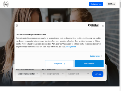 1 100 12 12.650 14 15 16 18 19 1988 2 2025 24/7 3 30 35 365 4 5 6 7 7.530 8 925 953 aanbied aanbod aanpass accent afsprak algemen allen amerikan angeles argentinie australie avond avontur bakkerij be0435.130.419 begin behal beher beleefd belef bent best betover betrouw beverly bezoeker blik boost boston brazilie break british brochur buitenland californian californie campus canada canades certificer chloe collega columbia contact contacter cookies cultur cultuurduik cv dag dankzij de deelnemer del derd detail diploma drom dual duizend duurzam e echt een eerst eindelos elk en engel erkend ervar facebok fanny favoriet flink formules frankrijk ga gan gap gastgezin gat geaccrediteerd gebruik gebruikt geeft gef geholp gelov gemak geur geval gewon ging go greta groei hal hebt heengat heerlijk help helpt hen herontdekt hiernaast high hill hoger hogeschol hollywod iconisch idaho ideal ierland inbegrip informatie inschrijv inspirer instagram instell international italie jar jezelf jou jouw juist juridisch k kend ker kies klap klar klik kom komt koninkrijk kortom kun kunt laatst land landschapp lang langer lat leeftijd lef legendarisch ler les less let lev lez linkedin los maakt maaltijd magie mak malta manier media meegemaakt meest mens menu meten middel mis moe moet mogelijk moment monica mooist naties natur nem next nieuw nieuwsbrief night niveau nod nooit officieel onderdompel onderwijs ongerept onlin ontdek ontspann ontvang ontwikkelingsdoelstell onverget onz ouder outfit overwinn parijs partner per perfect period person personaliser pimp plek previous privacybeleid proef professionel programma prom promoties providersbeleid razendsnel reis reisgenot rustig s sam santa scherm schol schooljar schoolprogramma schoolsemester schoonheid schrijf scroll selecter semester sind sit slid social som sowieso spanj sprek stan stap stat stemt sterker stevig strand streeft student studentenlev studer taalniveau taalreis taalreiz taalvaard tal terug thuis tiener tijden tiktok toekomst 