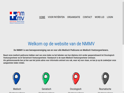 aangedrev aangeslot adres all behal beroepsveren contact diploma en/of geinteresseerd geriatisch geriatrisch gespecialiseerd hom iknl informatie juist kabiz klik led lid login medisch naast nam nmmv omtrent oncologisch ontstan onz organisatie patient pedicures reumatisch stan trot vak vandaaruit verder vind voetzorgvelener voetzorgverlener war websit welkom wij word wordpres zoekwijzer