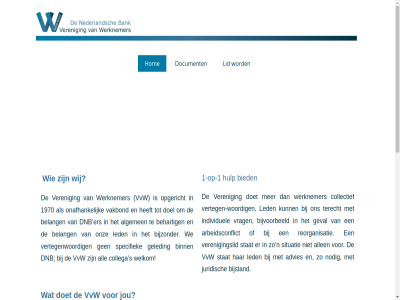 -1 1 1970 advies algemen all allen allereerst arbeid arbeids-voorwaard arbeidsconflict arbeidsvoorwaard arjan ban behart belang belangrijk bereik besluit bestat bestur beter bied bijstand bijvoorbeeld bijzonder binn bouk bred breugel breukink buit buitenkamp cao coh cohen-breukink collectief collega contract daarom denk diver dnb document doel doet drag e e-mail een eijk ers geled geval goed heest hom hulp ideeen immer individuel jacquelin jap jeroen jou juridisch led leidt lid lon maes mail mak manager martin mauritz medewerker medewerkersbelang mee meest n namen natascha natur nieuw nodig offic onafhank onderhandel onderhandelingstafel onz oog opgericht optred organi organi-satie oudshoorn penningmeester pensioen pensioen-contract pensioenregel plan relevant reorganisatie s sam satie scala selm situatie sociaal specifiek springt stan stat sterker terecht thema tjores toe uitgesteld vakbond vakbondsterrein veren verenigingslid verteg vertegen-woord vertegen-woordigt vertegenwoord volled voorwaard voorzitter vrag vvw vvw@dnb.nl we welkom werkgever werknemer wij willem woordig woordigt zak zoal