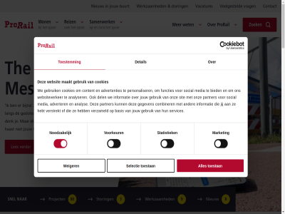 1 13 16 18 2 2026 3 300 3511 5 6 7 78 8 80 9 aankom aantal aanton actuel advertenties adverter afgelop alkmar all analys analyser basis bekijk bericht berichtj beter bied bijna binn buurt combiner contact content cookie cookies copyright dag del denk detail direct disclaimer emissievrij ep ernar ervor evenement facebok feedback footer functies gat geborgd gebruik gegeven gepland geslot gestart glip haast handel hebt heerhugowaard heini homepag hoofdkantor huisnummer indicatie informatie inktpot instagram instell integral jaarverslag jij jouw kantor laatst lang lat les linkedin livestream maakt mak manager market media mei mens messag meter minder minut moreelsepark navigatie nee nieuw nieuwsbericht nijmeg noodzak noordelijk onderzoek ontwerp onverwacht onz pagina partner percentag personaliser postcod praktijk praktisch privacy programma project prorail punctualiteitscijfer reiz rond s samenwerk selectie series services sit snel social spoorbom spoorlijn spoorwerk spoorwerkcheck spor stan statistiek storing strev team terwijl tevred the thread toegank toestan toestemm toestemmingsselectie trein treinreiz treinvervoer twed typt uitvoer unsent utrecht vacatures vanaf veelgesteld veilig verbetert verbindt verder verduurzaamt verhal verstrekt vertrag verzameld via volg voorbij voorkeur vrag we websit websiteverker weiger welk werk werkt werkzam wet won youtub zag ziet zoek zorg