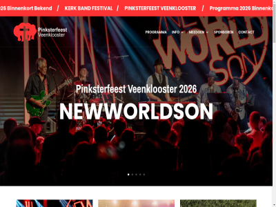 1 2 2025 2026 23 24 25 3 4 5 actie all artiest band bedrijv bekend bijzonder binnenkort contact dankzij dutch email feankleaster festival garant gef gemaakt gestart hoofdsponsor ieder info info@pinksterfeest.com jar jezus jou jozefzon keningswei kenn kerk kollumerzwag lef lichtpunt liefd locatie lod m mak marketer med meedoen mei mogelijk newworldson newworldsson next nieuw ontmoet onverget onz organisatie pearl pinksterfeest pinksterwek previous programma realisatie sponsor stat thema ticketverkop trinity veenklooster verbind verschill vertel videospeler vier volk vred wanner wer word