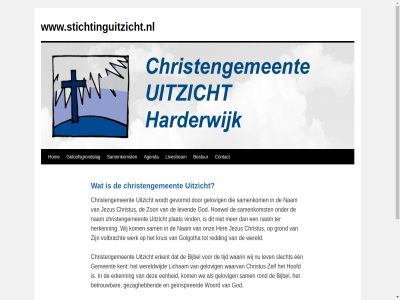 agenda basis besef bestur betrouw bijbel christengemeent christus contact context daarbij een eenheid erkenn erkent fas ga geinspireerd geloofsgrondslag gelov gemaakt gemeent geprobeerd gericht geschiedenis gevormd gezaghebb god golgotha grond handelt heilsplan her herkenn hoewel hom hoofd houd inhoud interpretatie jezus kent kom kruis lev levend licham livestream maakt mogelijk nam onbevooroordeeld onderscheid onderzoek ontwikkel onz oorspronk open plat redding reken rond sam samenkom samenkomst schrift slecht ter tijd tuss uitzicht vanuit vergelijk verschill vind volbracht waarin waarvan we wereld wereldwijd werk wij will woord wordpres www.stichtinguitzicht.nl zoek zon