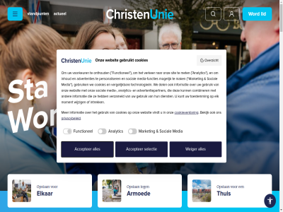 2026 25 26 29 7 aanmeld accepter actief actueel advertentiepartner advertenties agenda agendaoverzicht all amersfoort analytic anbi ander antisemitism armoed barmhart basiscursus begrot bekijk bestuursled bewust bijbel bijdrag bikker blijf blijv bouw buitenland ceder christelijk christelijk-sociaal christenunie christenunie.nl combiner commissiedebat congres contact cookies cookieverklar cursus dankzij debat del dienst doe don doner eerst elk elkar energiekost europa fractie fractiesecretaris fractievoorzitter functies functionel gebruik gebruikt geluid geopend gesteg gev gewon gezinn goed grinwis handel hard help hendrik hendrik-jan hoogt hor huizinga impact informatie inhoud intrek jan jij jou kabinet kamer kamerlid keuz kom kunt kwetsbar laatst land landelijk lat led leiding lid lidmaatschap lijsttrekker lokal mag mak market media media-functies mediathek mee meld mens met migratie mirjam mogelijk moment najar nem netcongestie niemand nieuw nieuwsbrief nl nu oktober onlin onthoud ontwikkelingssamenwerk onz opdracht opstan overal overzicht partij personaliser pieter plak plann pleister politiek privacybeleid privacyverklar rad rapport recht sam samenlev schepping schuldhulp selectie september sit sociaal social sta stan standpunt start stat steun stopp talsma taskforc technologieen thuis tinek toegank toestemm toestemmingsvenster toevertrouwd training twed vacatures vanuit verantwoord vergelijk verget verker verzameld vindt voorkeur waarin waarschuwt warmlop we websit webwinkel weiger wel wereld werk werker wij wijzig word zoek zoekt zwoll