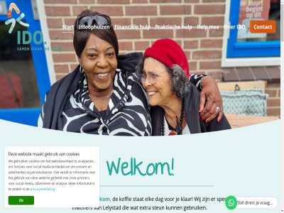 0320 11 155 252450 27 28 280400 35 745779 8224 8226 8242 activiteit alexander allen basisschol be belangstell bent bezoek bied bijna bouw bur burendag contact cookies dag dinsdag direct dj drie eer ek elk elkar enorm enthousiast even extra financiel fjord gebruik gedeeld geweld goed grag gratis hart hav hebt hel help helper huiswerkbegeleid hulp ido ido-lelystad.nl iederen info@ido-lelystad.nl informatie inloophuis inloophuiz inloopspreekur inwoner jou jouw ker kijk klar klik koffie komt koning lat lelystad lelystedel les leuk lez luidt luister maakt mak mee mens missie mog mooi national nieuw nodig ok oktober omschrijv omziet onmis ontdek ontmoetingskerk ontzet onz oor oostzeestrat open oprecht partner passie platform poolster praktisch privacy privacyverklar pro punter reken sam schuldhulpverlen snel speciaal stan start stat stel sterk steun stichting toond trefpunt trot verhal vier vol voort vorm vrag vrijwilliger waterwijk we websit wek welkom welzijn werd werk wij willem willem-alexander winkel zak zet zoekt