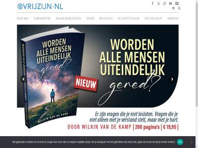 18 adres algemen betrok bijbelschol blijv boek bok cd christus conferenties contact contactformulier cookies copyright digital doorgat draait dvd e e-bok eenheid ermee ervan ervor facebok ga gan gebruik gev helpt identiteit inhoud instagram instemt kinderrestaurant kindertehuis laatst magazin mogelijk mp3 netwerk nieuwsbrief ok ondernemer ondernemers-netwerk onderwijsbrief onlin onz pan per privacy s sit soepel sponsor tv uur vanderperk vida vriendenkr vrij vrijheid vrijwilliger we webshop welkom werk x youtub zorg