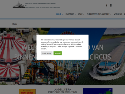 a aalmoezenier accept all and bernhard bestell binnenvaart boek by christoffel circus clicking consent contact controlled cookie cookies daartoe experienc giv gratis hom homepag however kermis kscc kunt landelijk mail may most nieuw nieuwsbrief on our parochie portret preferences provid relevant remember repeat rk setting stichting the to use verhur verzendkost verzoek visit we websit welkom welzenes wereld you your