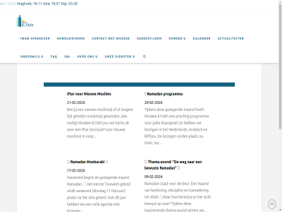 -01 -02 -12 -2025 -2026 01 05 09 11 15 16 17 18 19 20 21 30 35 39 57 6 a actualiteit agenda allah allen amerena amersfoort arabisch asr avond begint bereid best bewust bezinn broeder contact december deur dienst dinsdag disciplin dohr doner echt eerst el exclusief fajr faq fath februari gebed gebedsruimt gebedstijd geled geword gezeg gezell hart huiswerkbegeleid iba iftar imam inspirer isha jar jij jongerencommissie jou jouw jullie kalender kind klaargezet.zo langer lezing maand maghreb meld moebarak moskee moslim nederland nem nieuw nodigt onderwijs onz organiseert plat prachtig programma ramadan riffijn rondleid sportiev spreekur stat tarawieh tarawieh-gebed thema thema-avond tijd tijden toenader uitnod uur vanavond verzamel vind vindt voll we weg zaterdag zodat zwemactiviteit zwembad zwemm ﷻ