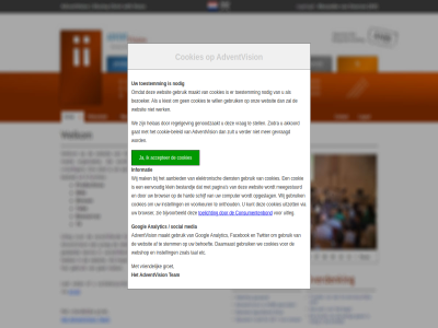 aanbied adventvision af analytic behoeft bestandj bezoeker bijvoorbeeld browser christ computer consumentenbond cookie cookies daarnaast dienst eenvoud elektronisch etc facebok gebruik googl groet hard informatie instell kiest klein kunt maakt mak media meegestuurd nodig onthoud onz opgeslag pagina s schijf sharing social stemm tal team toelicht toestemm twitter uitleg uitzet via vision voorkeur vriendelijk we webshop websit werk wij will with zie zoal