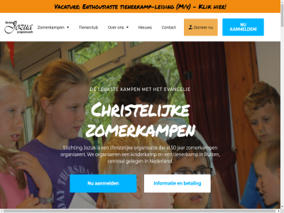 0315 2026 22 320 50 651 aanmeld adres all anbi betal central christelijk contact copyright design doner enthousiast evangelie geleg gemaakt handig info@stichtingjozua.nl informatie jar jeugdwerk jms jozua kalverweidendijk kamp kinderkamp kinderwerk klik leiding leukst link m/v nederland nieuw organisatie organiseert organiser privacy put recht stichting support tienerclub tienerkamp tienerkamp-leid tienerwerk vacatur voorbehoud we zomerkamp