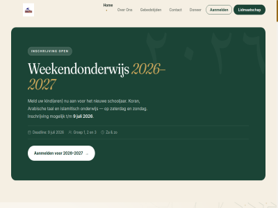 0 1 1988 2 2026 2027 3 3131 4 6 9 aanmeld abraham actuel al-hijra all bereik bezoek broeder community contact deadlin direct doner dr facebok gebed gebedstijd gegrondvest gelof gemeenschap gevestigd groep ha hijra hom info@al-hijra.nl inschrijv instagram juli kennis klassiek kuyperstrat lidmaatschap liever maandkalender meedoen meld melding moskee nem onderwijs onz open privacy programma recht rooster rust seizoensgebond sind tijd varier verbind via vlaarding volled voorbehoud vrag weekendonderwijs whatsapp whatsapp-community wijzig za zaterdag zondag zuster اللَّهِ بِسْمِ