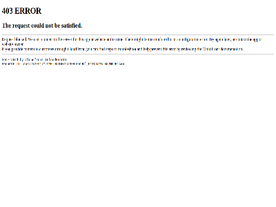 403 and be by can cloudfront content could customer d4jbeysur8fun9eddl documentation error find generated gipctqmbt887mnjhia help id if not prevent provid quk3jyzxsj7y2sm0 quk3jyzxsj7y2sm0-d4jbeysur8fun9eddl request review satisfied step the this through to troubleshot you