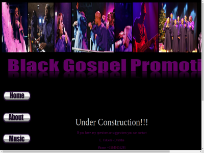 +31640155291 any can construction contact drenth e e-mail hav if info@blackgospelpromotion.com mail or phon question suggestion udueni under you