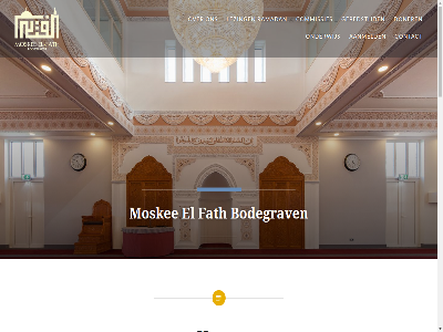 aanmeld afsprak aleikoum barakatoe belangrijk belijd beschikt bezoek bibliothek binn bodegrav breng commissies contact contactformulier culturel daarnaast diver doner el elkar erg fath gebedsruimtes gebedstijd gebouw gelof gemeenschap gev gezamen grag groep hel hom iederen individuen info@moskeebodegraven.nl inhoud kent klaslokal kom lev lezing maatschapp mail mailinglijst mak mann marokkan moskee moslim niemand nieuw onderwijs ontmoetingsruimt opgericht pagina plek privacyverklar project rahmatullahi ramadan religieuz rondleid s salam sit sluit sociaal sociaal-maatschapp spring stur test uiteraard vergaderruimt vrijwilliger vrouw vul wa wasruimtes welkom wij wilt zoek zowel