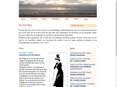 -2026 -6 -9 1 10 11 12 13 14 2026 24 25 26 28 29 5 9 aard activiteit afscheid agenda alvast amidon amsterdam augustus begint being/alive bestan contact dag dagworkshop datum december dinsdag donderdag duursted elias enig flit hiernaast hom info informatie inhoud jaarlijk juli juni katwijk lastig les levensgegev link login meditatie meditatie/zikr mei moment muzikal nader nem nieuw nodig november o.l.v oktober onz pir prijs retreat september sterfelijk sufi sufi-way tekst titel traditie universel verder volgt vrijdag way we wek wijk with z.s.m zet zie zikr zull