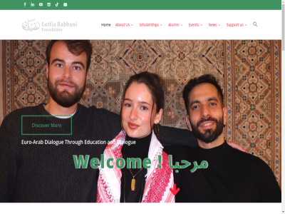 +31 -5 2026 2501 2514 3 352 365 41 70 88 about addres alumni amaliastrat and arab box cj click contact content contribution correspondenc dialogue discover education email euro euro-arab event facebok for foundation foundation.org from generosity get hague her hom individual info@rabbanifoundation.org instagram involved jc lik linkedin lutfia main mor netherland new on organisation p.o rabbani relies scholarship skip support tel the through tiktok to us visit would you youtub