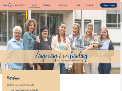 42 6262 aankom activiteit actueel algemen allen banholt bemoed bestuurslid blijv contact dalestrat denk doelstell femina forum foto fotografie gebouw gevuld grag help hieronder historie hom hoogt info@schrijnenhuis.nl informatie inspiratie inspirer institut interessant item jij katholiek kerk klik kom lat les lez limburg marketing/communicatie menu mgr missie nem nieuw nieuwsbrief nn ontmoetingsdag onz organisaties organiser overzicht privacy recent regelmat regio remco s samenwerk schrijf schrijnenhuis spiritualiteit sprek st stagiair statement stichting team terug vacatures verder vernieuwd verrass verwijz vind vliet vrouw we websit websites weg wij woord zeker zingev zoekt