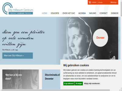 -641 0 00 0006 003 0570 07 1 13 14 18 1943 2 20 2026 28 3 41245266 5 60 6761 7 7411 aantal achter activiteit actuel advertenties agenda akkoord algemen analyser arnold b.v begrijp bekijk belang belangrijk bestan beter bezoeker bezoekersinformatie bijeenkomst blijf blijv boek centrum collegial colofon complet contact cookies daarover dankzij deventer dijkstra disclaimer discriminatie discriminatie.nl diversiteit donateur donaties doner educatie ehc eig eigentijd en ep etty expositie ga gebeurteniss gebruik gepersonaliseerd geschiedenis gevolg geweld gid gift grafisch grot help hillesum hom hoogt huidig inbreng inclusie info info@ettyhillesumcentrum.nl informatie ingb inhoud inspireert inspirer inzet item jod juni kaart keti kom koti kun kvknr lat les less lev lezing liefd ma mak marijk mei netwerk nieuw nieuwsbrief nl o.a okt ontplooi ontwerp onz openingstijd organisaties organiseert palil person plaats plaatst platform pleister prettig prid privacy programma realisatie rechtvaard roggestrat rol routebeschrijv sam samenvrij samenwerk schrijf sfer sieronlin spel spok steun surfervar technisch technologieen tekst tentoonstell tijd ton tracking tracking-technologieen uitsluit vandan vast vel verbeter verbindt verder verhal verklar verled verschill verspreid vertell vertelt vind volg voorkeur voorwaard vrijwilliger vrmgvr wandel war we webshop websit websiteverker weiger wel werk wet wij wijzig will wilt wond word workshop zien