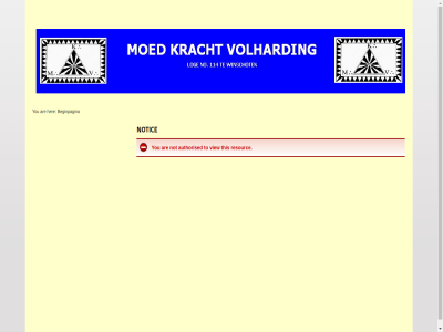 are authorised beginpagina her not notic resourc this to view you