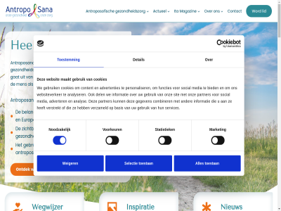 0 088 1 2000 2026 3 3x 418 4318 4x 5 505 aanbod aanverwant aanvull achtergrond actueel advertenties adverter ak analys analyser antroposana antroposofie antroposofisch artikel arts basis bat beeindig behandel behandelar behoud bekijk belang beteken bied bijeenkomst bijvoorbeeld breng brengt burger combiner conferenties congres contact content cookies del detail disclaimer docer doorgan elkar en erkenn europa even functies fysiek ga gat gebruik gegeven gehel geinspireerd geneeskund geneeskundestudent geneesmiddel genez gezond gezondheidszorg goed haarlem heelheid hel herkenn hoeft hoort huisarts ieder iederen impact info@antroposana.nl informatie inhoud inspiratie inspirer integratiev interessant ita jar jouw kindertherapeuticum kom kun laatst led ledenmagazin leest ler les lid los maakt magazin market media meld men mens mental meten n nalat nederland nieuw nieuwsbrief nieuwtjes nodig noodzak onderhoudt onderzoeker ontdek ontvang ontwikkel onz oog partner per personaliser pleidooi podcast postbus privacyverklar recent regelmat regio regulier richt s schenking schrijver selectie services sit slap social spiritueel statistiek sterv stervensproces steun strijdt talrijk thema therapeut tip toegank toestan toestemm toestemmingsselectie vacatures verbind verbond verenigt vermog verpleegkund verstrekt verzameld viel vind visie visies voorbeeld voorkeur vrag waarmee waarop we websit websites websiteverker weetjes wegwijzer weiger werkt wet will word www.wijzijnmeo.nl zak zegg zeist zelfherstell zet zichtbar zinvoll zoek zorg zorgzoeker zulk