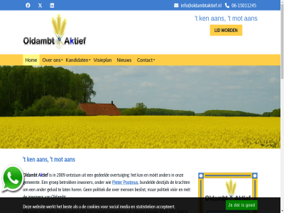 -15011245 -552542 0597 06 117 2009 2026 9686 a aan accepteert actiever afgelop aktief algemen allen ander beeta begint belang bent beslist besluit best betal betrok blik bouw bundeld burgerpartij buurthuiz contact contactgegeven cookies cultuurhuis daarbij destijd ding doe doner dorp dorpshuiz download draagvlak draai drom een elk elkar en fris gebaseerd gebeurt geblev gebouw gedeeld gehoord gelov geluid gemaakt gemeenschap gemeent gezien gezond groep handelt hart het hom hoogma hor ideeen info@oldambtaktief.nl initiatiev inmiddel inwoner jar jij jonger jou jouw k kandidat kans ken keuzes koer kracht krijg lat leefbar les less lev lid lokal luistert mak media mee meedenk meedoen meegenom meeprat mens mer met mfa missie moet moment mot nieuw normal ofwel oldambt ondernemer onderop onmis ontmoet ontstan onz ouder overtu perspectief pieter plann plek politiek postmus privacyverklar ruimt s sam sg sluit snel social socialer stad stan stat statistiek sted sterk sterker t tief tijd toekomst uitdag veenweg verbindt verder verdient veren verled verstand visieplan vooravond voorbeeld voorop vooruitkijk voorwaard vor vraagt waarin war we webdesign websit welkom wer werk werkt wij will won zorg