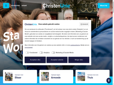 1 10 2026 26 29 4 aanmeld accepter actief actueel advertentiepartner advertenties agenda agendaoverzicht all allen amersfoort analytic anbi ander armoed azc barmhart bedreig begrot bekijk bewust bijbel bijdrag bijeenkomst bikker blijf blijv bouw buitenland ceder christelijk christelijk-sociaal christen christenunie christenunie.nl combiner congres contact cookies cookieverklar cultur dankzij del dienst doe don doner economie eerst elk elkar erkenn europa fractiesecretaris fractievoorzitter functies functionel gat gebruik gebruikt geluid geopend gesprek geweld goed grinwis handel help hendrik hendrik-jan hoogt hoort hor huizinga impact informatie inhoud innovatiecentrum intrek jacob jan jij jod jou juli juni kamer kamerlid keuz kunt kwetsbar laatst land landelijk lat led lid lidmaatschap lijsttrekker lokal mak market media media-functies mediathek mee meld mens met mirjam mogelijk moluk moment museum nem netwerkbijeenkomst niemand nieuw nieuwegein nieuwsbrief nl nu ondernemersplatform onrecht onthoud ontwikkelingssamenwerk onz opdracht opstan overal overzicht partij partijbureau personaliser pieter plann platteland politiek privacybeleid privacyverklar rad reactie recht s sam samenlev schepping selectie september sit sociaal social sta stan standpunt stat steun steunt stikstofpakket stop studentenrabbijn talsma technologieen thuis tinek toegank toekomst toestemm toestemmingsvenster toevertrouwd twed vacatures vanuit veenweid veenweidegebied verantwoord verbond vergelijk verget verker verzameld vindt voorkeur waarin warmlop we websit webwinkel weiger wel wereld werk wij wijzig word yanki zoek zoekt