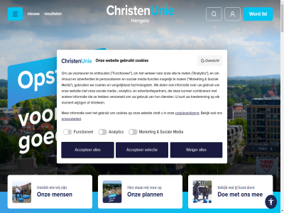 2026 6 7 8 aanmeld aanpak accepter advertentiepartner advertenties afvalbeleid all allemal amendement analytic anbi banner basisschol bedankt bekijk bereikt bestur bestuurssecretaris bestuursvoorzitter beter beukel bijbel blijf blijv bloei buitenhuis chaos check christenunie christenunie.nl combiner contact cookies cookieverklar cu daarbuit dankzij del den dien dienst doe elk fractie fractievoorzitter functies functionel gan gebruik gebruikt gedan geeft geinspireerd gelof gemeent gemeenteraadsverkiez gemeenterad geopend gerrit god goed helas help hengelo hengelos hom hoogt hoopvol ieder impact informatie ingedi inhoud intrek inzet jan jarenlang jij kijk komt kunt laatst landelijk led les lid lokal mak market med media media-functies mediathek mee meld men mens met micha mogelijk moment moties nem netwerk nieuw nieuwsbericht nieuwsbrief ontdek onthoud onthuld onz opdracht opleid opstan oud oud-fractievoorzitter overzicht peil periodiek personaliser plann politiek privacybeleid privacyverklar programma recht reflector resultat sam samenlev schaduwfractie schreeuw schriftelijk selectie sit social spor stan stem stemm susann technologieen theo toegank toekomst toestemm toestemmingsvenster tracy updat vanessa verantwoord vergelijk verker verkiezingscampagn verkiezingsprogramma verliest verlor vermeer-spor vermer versimpel vertrouw verzameld vind vindt voorkeur vrag vrij vrijwilliger waarder waarin we websit weiger welk werk weymann wij wijzig wild will word zetel zoek zorg