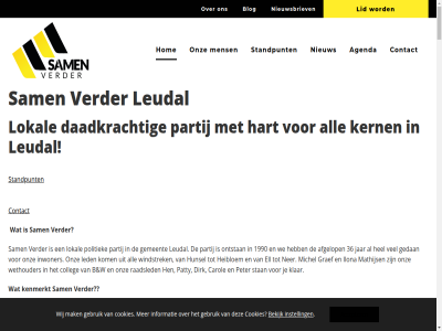 18 1990 2026 2030 36 4 aangesprok aanmeld aanpak aansprek accepter accommodatiebeleid achteraf afgelop afkomst afvalstoffenheff agenda agrarier agrarisch akkoord all allemal atenlijst b baexem bedrijv beid bekijk belast ben benieuwd bent bestur betal betrok betrouw bevorder bezien bied binn blijf blog boaksum bouwleges buggenum buitengebied burger buurt carol coalitie colleg contact contactformulier cookies daadkracht daarnaast dag dank del denk dicht dirk doe dorp duidelijk duurzam e e-mailadres eerlijk ell enig factor ga gan gebruik gedan gehel gemeent gemeenteraadsverkiez gemeenterad gepensioneerd gerust gesprek gewekt gewon gezell goed graef grag grathem groenonderhoud grond hael haelen haler hard hart hebt heibloem hel hen herindel herken heyhhuys hom hoogt hop hopelijk hor horn houd hunsel idee ideeen iederen ilona info@samenverderleudal.nl informatie instell interes inwoner ittervoort jar jong jouw juist jullie kandid kelp kelpen-oler kenmerkt ker kerkdorp kern klar koer kom kracht led leefbar leefomgev leeft leerkracht les leudal lev lid link lokal maart maatschappij mail mailadres mak manier mat mathijs mee meebesliss meerder meerwaard meld mengelmoes mens menselijk michel mid minut mooi nadruk neeritter nem ner nieuw nieuwsbrief nieuwsbriev nunhem oler onafhank ondank ondernemer onderwijs onlin ontstan ontstond ontvang onz open opkom ouder over partij patty peil per person persoonsgegeven peter plann politiek positief praatj prachtig pragmatisch prat privacybeleid prober publicaties raadsled recht roggel ronduit sam samenlev second secreataris@samenverderleudal.nl speelt spel sport stan standpunt stap stat sted stem stembepal stemmenverlies steun stond subsidie toenmal toeristisch tuss uiteraard uitgesprok uren vasthoud verdel verder verkiezingsprogramma veronderstell vertegenwoordiger verwerk via volgend volled vond vooral voormal voorzien vul w war we websit wellicht werd werk wet wethouder wij will wilt windstrek winkelmedewerker won woning zak zet zich