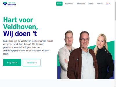 1 18 20 2026 3 30 32 39 5 50 70 aandachtspunt achter all allen appl begrijp bekijk belast belastingopbrengst bereid bereik besprok betrok beweg bewust bijgeprat blijf bov browser cijfer contact cultur daadkracht daarbij denk denkt dienstbar doet doorstrom echt economie eerder eerlijk facebok feit financien gemeenteraadsverkiez genoemd groen hart hel helder helemal help hetzelfd hom hoofdweg hoogt iederen instagram inwoner jar jonger kandidat kans keuz kiezer kijk km/u laatst lanceert last legg les lid linkedin lokal luister maart maatwerk mak mee mid minut mogelijk mooier naast nem nieuw nieuwsbericht nodig ondernemer onderwerp onderwijs ongever ontdek onz overal overzicht plat podcast politiek programma recht rij sam samenlev schuilgat senior sluit snelheid sport spotify sprek stan steg sterker t tal tijd total transparant uitgewerkt veilig veldhov veldhoven verkeersbord verkiezingspodcast verkiezingsprogramma verschil vier visie volled voorbehoud waarin war we welzijn werk wet wij wijk will won zorg zwaarder