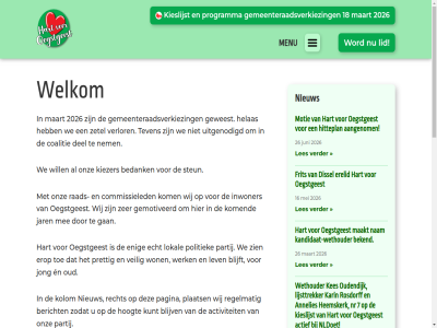 15 16 2026 2029 26 7 aangenom actief activiteit annelies bedank begrot bekend bericht bestur blijft blijv coalitie commissieled contact cookiebeleid de del dissel duurzam echt en enig erelid erop februari fractie frit gan gemeenteraadsverkiez gemotiveerd groen hart heemskerk helas herontwikkel hitteplan hoogt inwoner jar jong juni kamphuizerpolder kamphuizerpolder-west kandidaat-wethouder kandidat karin kes kieslijst kiezer kolom kom komend kunt les lev lid lijsttrekker lokal maakt maart mee mei menu motie nam nem nieuw nldoet nr oegstgeest onz open oud oudendijk overzicht pagina park partij plaats pleit politiek prettig privacy privacyverklar rad recht regelmat rosdorff s sluit snel steun teven thema toe uitgenodigd veilig verder verker verlor vervoer we welkom werk west wethouder wij will won word zer zetel zien zodat