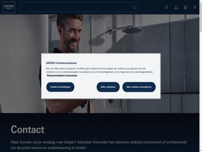 +31 00 003 0700 08 12 13 14 15 17 27 28 29 30 88 aanvrag accepter acties advies afwijz akkoord algemen all analyser apparat badkamer beantwoord behulpzam bekijk bel bell bereik bezoek bied binn brochures buurt companion complet consument contact contactformulier cookie cookie-instell cookies cookievoorkeur design deskund detail dien direct duurzam ervar event exclusiev faq formulier ga garantie garantievoorwaard gekwalificeerd gev gids grag groh grohe-productbehoeft handig help helpt hieronder hom hulp impressum imprint indien inlogg innovatiev inspiratie installateur installatie instell jou jouw juist keuk keukenoploss klantenservic klantenserviceteam klik krijg kun kunt kwaliteit ler lever link loyaliteitsprogramma maandag marketingactiviteit mee mei merk mogelijk nem nieuw nodig onderdel ondersteun ondervind onlin ontdek ontgrendel onz openingstijd oploss opslan policy privacy privacyverklar problem product productbehoeft productielocaties productregistratie productveil professional projectlijst registrer relevant retourner richt selecter servic serviceaanvrag serviceteam showrom snel sneller spa support tabblad technologie terug tip toegankelijkheidsverklar toilet toonaangev training uur vandag verbeter verder vervang verwacht via vind volg voordel voorwaard vrag vrijdag vul war watertechnologieproduct we websitegebruik websitenavigatie wereldwijd werk werkt wij winkelwag zoal zoek
