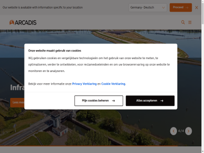 0062.92.227 05 09051284 1 11 12 2 2026 27 29 3 30 36.000 4 5 6 8 accepter actief adviesdienst all amsterdam analyser and arab arabia arcadiaan arcadian arcadis at australia availabl b.01 bak beher bek bekijk belgium brazil browserervar canada capaciteit carrièr carrièremog chamber chil china commerc consortium contact cookie cookies cultur dag decarbonisatie decarboniser del deutsch dienst digital distributiecentrum doel droogtebestrijd duurzam emirates energiebespar enginer english ertm español expertis feb franc français gebouwd gebruik gebruiksvoorwaard gecertificeerd gemeenschapp germany geselecteerd hal hel help her hong huidig impact improv india informatie information innovatief insight interessant international inzicht ireland italiano italy jan kerncentrales kingdom klant kong kwaliteit laatst land leefomgev ler les lev levert lif lijn location logistiek maakt macau manier maximaliser mens met mogelijk monitor n.v natur nederland nem netherland nieuw nieuwsbericht nl no nodig omgev ondersteun ontdek ontwerp ontwikkel onz opnieuw optimaliser organisatie our overal pagina persbericht perspectief philippines poland polski portuguê privacy proced product project quality quo reclamedoeleind recruitment registered registry romania rond ruim sar saudi spain specific states status stroomgebied technologieen the to toonaangev trad uitrol under united updates vacatures vat verbeter verder vergelijk vergrot verhal verkenn verklar verschill vestig voedingsindustrie voedingsmiddelenindustrie volg voorbereid vriend war waterwolftunnel we websit wereld werk wij with word your zeeuw zet zorgt 中国