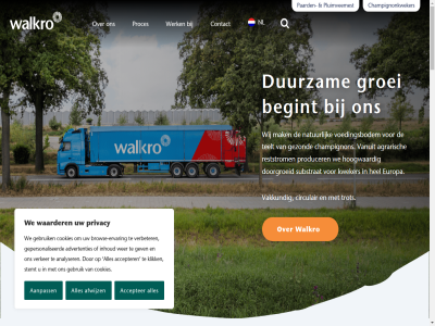 1991 2026 240 9.000 aanpass accepter actief advertentie advertenties afwijz agrarisch all analyser basis begint bekijk belgie belgisch bied boer brow browse-ervar champignon champignonket champignonkweker champignonsector champignonteelt circulair contact content cookie cookiebeleid cookies dagelijk dichtbij disclaimer doorgroeid duitsland duurzam echt elkar en ervar europa europes gebruik gebruikt gedrev gepersonaliseerd geschiedenis gev gezond goed groei hel het hom hoogwaard inhoud invester jezelf kenn kilo klant klik kracht kringlooplandbouw kringlop kweker locaties lokal maasmechel mak men mens miljoen natur nederland nl omgev onmis ontwikkel ontwikkeld onz oog opgericht paard per pluimveemest privacy privacyverklar privebalan proces producer reststrom ruimt s sam schakel schal skip sluit speler stemt substrat teelt to ton toonaangev trot uitgegroeid vacatures vakkund vanuit verbeter verder verker voedingsbodem voorbeeld vormt waarder walkro we wek wer werk werk-privebalan werkt wij zorg