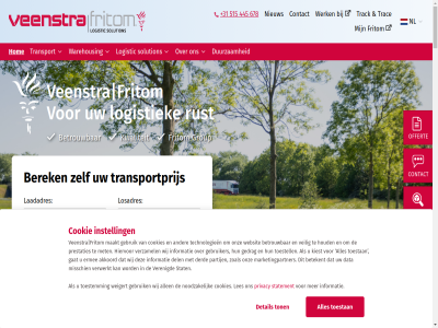 +31 100 1000 2 2026 24 25 27 352 443 445 515 6 678 8620 89 a aa adr adr-transport afgestemd afstudeeronderzoek afwijk akkoord all allen april augustus automatiser b batterij batterij-unit bedrijfscultur bedrijfsvoer bedrijv bedrijventerrein begin beid bekend bel belang belangrijk belgie benieuwd benut bereikt berek bereken bestemm betekent betrok betrouw bijdrag bijna binnenland boer brandstof breng caseformat certificer chris circulair co communicatie condities contact contactformulier cookie cookies copyright creeert crer daarom data del derd detail deventer dienst direct directeur distributie doordat doorloopt duitsland duurzam e e-fulfilment e-mailadres ecologisch editie eindbestemm elektrisch elkar energie energievrag enginer ermee ervor eurogroupag f faq financieel flexibiliteit focus format forward fr frankrijk fries friesland fritom fulfilment gat gebied gebruik gebruiker gedrag gef gegeven gehad geplaatst geresulteerd gestructureerd gev gewerkt gezamen goed groei groeiend grot group had hand hard heg help hiervor hom houd hulpgoeder hulptransport hvo hvo-brandstof hydrotreated info@veenstrafritom.nl informatie inschrijv inspann instell international intriger invester inzicht it it-dienst jar jong julius kader ker kernwaard kiest kiez kijk komt konvooi kort kwaliteit laadadres laatst lat les lever levert liefst lijkt locatie logistic logistiek losadres luchtvracht luxemburg maakt mailadres manager manier market marketingpartner mat mee meerder menno mens met misschien moldavie n nam nauw nederland nem net nieuw nieuwsbrief nl nodig noodzak norm object offert oil onderdel ondernemer onderweg onderwerp ontdek ontwikkel ontzorg ontzorgt onz operationel opgewekt oploss oplossingsgericht opnem opnieuw optimal pallet partij partner partnerschap person plaatsing poelstra postbus praktisch prestaties prioriteit privacy privacybeleid problem proces pyrasied rapportages rechtstrek reductie reis relaties resulteert richting rijdt rust sales sam samenwerk sanctie sander