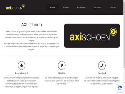 -45536063 06 aanbod actueel actuel adres algemen all allemal allround assortiment axi axischoen.nl axischoen@live.nl basic bekijk bel bikerbot booties bred contact e e-mail enkellaarsjes facebok filiaal filial formulier gat gemaakt gezien hipp hipst hom huis instagram instapper kies kijk klar klik kunt laarsjes laarz lang leuk leukst mail makkelijk medewerker media onz pagina pantoffel prijs pump recht rotterdam schoen shopp slim slipper sneaker social sportiev stan stijlvoll stoer tevred trend trendy vacatures vind volg voorbehoud voorwaard warm web weggat welkom wij winkel zoal zomer zorg