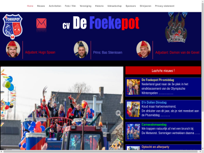 1 2 3 3e 4 adjudant af afsluiter afterparty avond bas billy brunch carnavalsmaandag cv d daarna damon dan dinsdag dj doemscenario doll eindklassement foek foekepot gat gav gevel hard hartverwarm hugo index jar koud laatst meedoet metworst n natur nederland next nieuw olympisch optocht party pl plek plusmiddag pot prev prin richell rond s smiddag sneeuw sommig span stieniss temperatur trapp vertrek vriespunt we wer wind winterspel xl yor