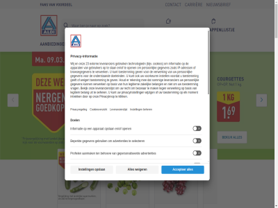 -03 -20 -23 -32 -47 /nergensgoedkoper 0.89 0.98 0.99 09 09.03 1 1.19 1.29 1.49 1.59 1.69 1.98 11 14 140 15.03 150 1973 2.49 2.69 200 250 265 3.19 3.38 3.99 30 330 4 48 500 6.36 750 89 9.96 aanbied aanschaf achter actie actie-artikel actieprijs acties actievoorwaard afgebeeld afrond afwijk alcoholhoud aldi aldi.nl aldi.nl/nergensgoedkoper all app artikel bedrijfsgegeven begrip bekijk belangrijk beleg berek bericht bespar betekent bezoek boodschapp boodschappenlijstj carrièr cent chocolad citroen complianc contact cookievoorkeur courgettes daarom dadel delica dezelfd doet dor drank druiv drukfout dubai e e-mailadres enkel fan fod folder g garantie geldt geraspt goedkop goedkoper gold goud grot helas hiervor hoogt houdbar huisregel hummus ijs india indian informatie inspiratie international jong kan kas kassasystem kg kijk klant komma kortingspercentag l lager landelijk ma mailadres mak maximal meld melk mid midden-oost milsani mocht molenland moment multibuy natur nederland nergen net nieuw nieuwsbrief non non-fod ondank onz oost pangasiusfilet per pitloz planet planning prijs prijsvergelijk privacyregel product recept rod roomboter saus seafod sind smak snel sneller spruit stat stijl stuk styl supermarkt tasty topping uiting uitverkocht v.a valt vanaf veelgesteld vega veiligheidswaarschuw verantwoord vermeld vernieuwt verpak verreken vis vles volg volgend voll voorbehoud voordel voorkom voorwaard voorzien vrag war weekacties wek wekelijk werkelijk wij winkel winnar woe za zet zorgvuld