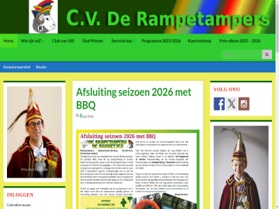 1 100 17 2 2025 2025/2026 2026 21 25 3 47 6 afsluit album april bbq bericht beschik bezorgd blijv bloaik boekj breng carnaval club cv d danscarrousel diavoorstell digital elk evenement exemplar for foto foto-album gebruikersnam gek gekreg gemaakt graph hom iederen ingelogd inlogg jan januari jar juli kaartverkop karel klik konink kracht lez mocht n net onderscheid oud paul prachtig prin prins programma rampetamper rampetamperslied recent search secretariaat seizoen spee themes twid vereend verget volg voorpagina wachtwoord wij
